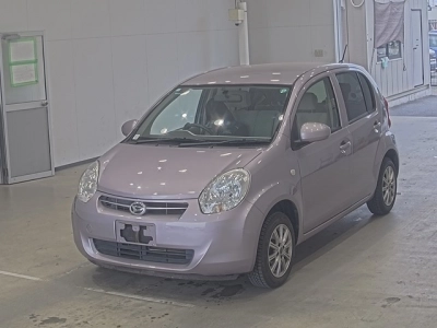 DAIHATSU BOON