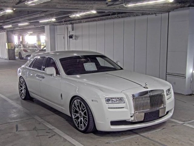 ROLLS ROYCE ROLLS ROYCE