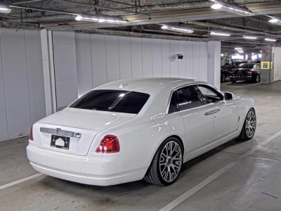 ROLLS ROYCE ROLLS ROYCE