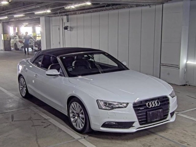 AUDI A5 CABRIO
