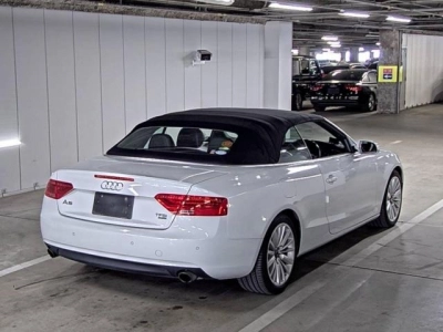 AUDI A5 CABRIO