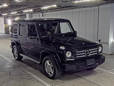 MERCEDES BENZ G CLASS