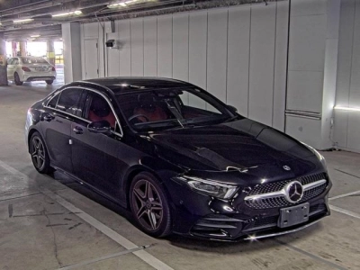 MERCEDES BENZ A CLASS