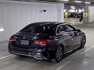 MERCEDES BENZ A CLASS