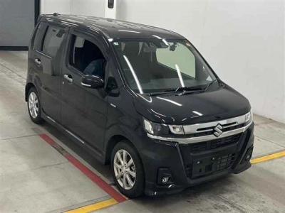 SUZUKI WAGON R CUSTOM Z