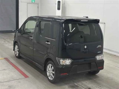 SUZUKI WAGON R CUSTOM Z