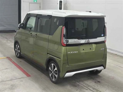 MITSUBISHI EK X SPACE