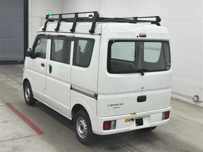 MITSUBISHI MINICAB