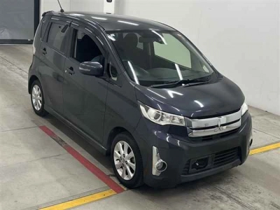 MITSUBISHI EK CUSTOM