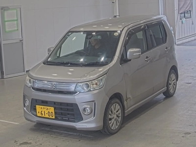 SUZUKI WAGON R STINGRAY
