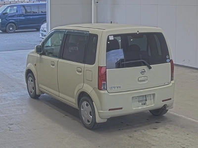 NISSAN OTTI