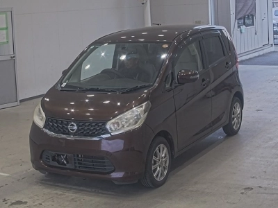 NISSAN DAYZ