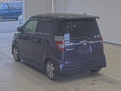 HONDA ZEST