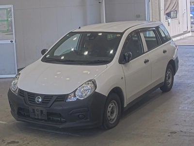 NISSAN NV150 AD