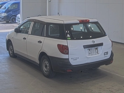 NISSAN NV150 AD