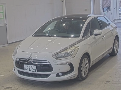 CITROEN DS5