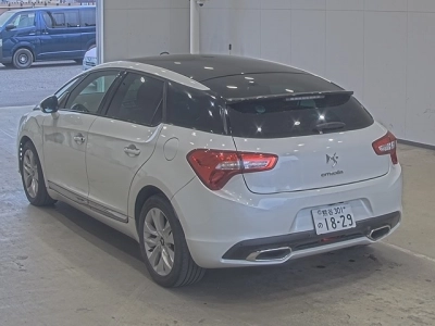 CITROEN DS5