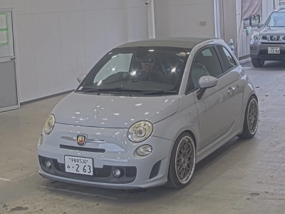 FIAT ABARTH 500