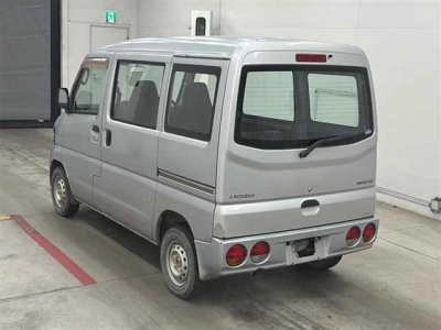 MITSUBISHI MINICAB