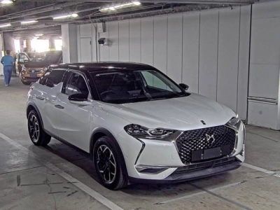 CITROEN DS3 CROSSBACK