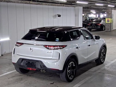 CITROEN DS3 CROSSBACK