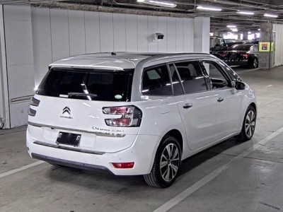 CITROEN GRAND C4 PICASSO