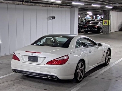 MERCEDES BENZ SL