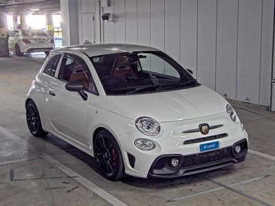 FIAT ABARTH 695