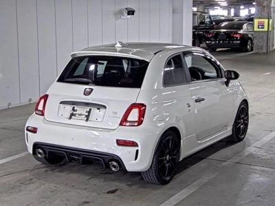 FIAT ABARTH 695