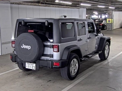 JEEP WRANGLER UNLIMITED