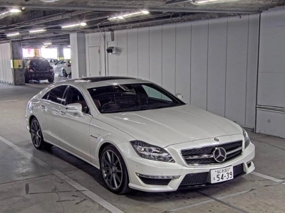 MERCEDES BENZ AMG CLS