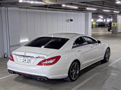 MERCEDES BENZ AMG CLS