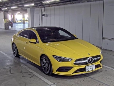 MERCEDES BENZ CLA