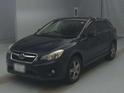 SUBARU SUBARU XV