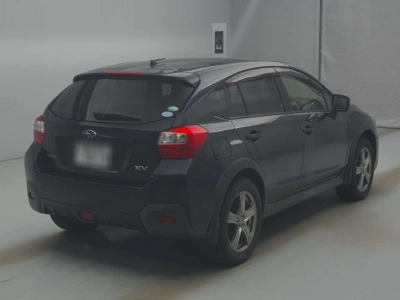 SUBARU SUBARU XV