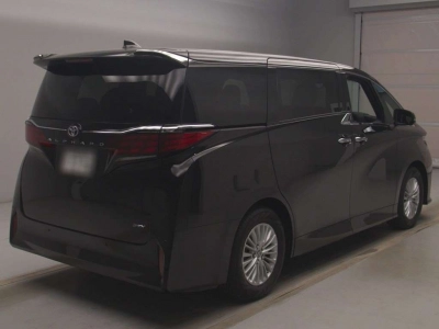 TOYOTA ALPHARD HYBRID