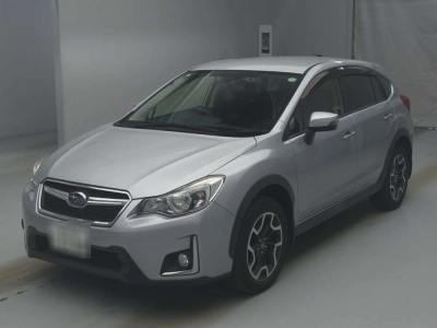 SUBARU SUBARU XV