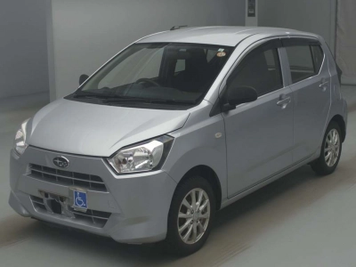 SUBARU PLEO PLUS