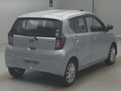 SUBARU PLEO PLUS