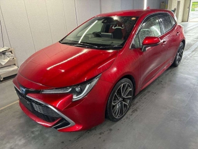 TOYOTA COROLLA SPORT