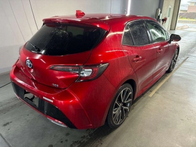 TOYOTA COROLLA SPORT