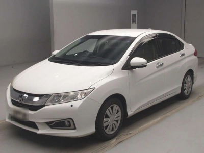 HONDA GRACE