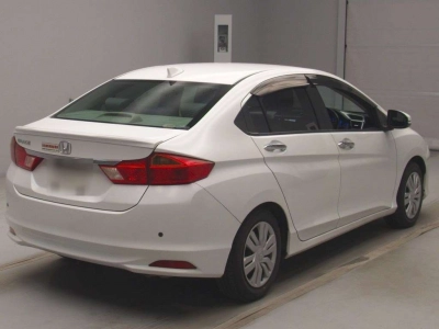 HONDA GRACE
