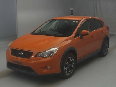 SUBARU SUBARU XV