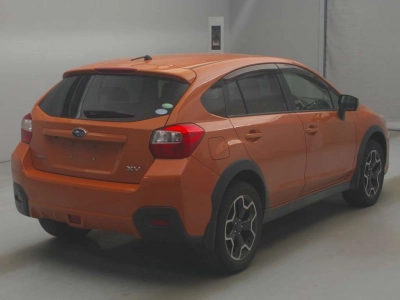 SUBARU SUBARU XV