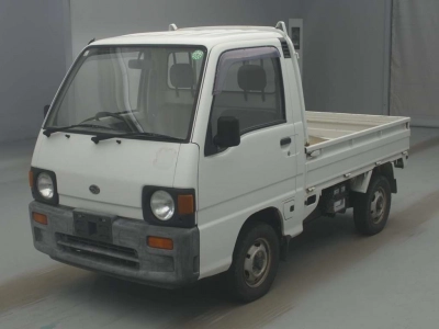 SUBARU SAMBAR TRUCK