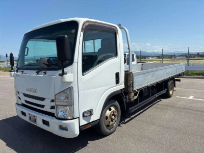ISUZU ELF