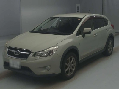 SUBARU SUBARU XV