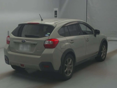 SUBARU SUBARU XV