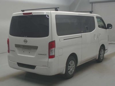 NISSAN CARAVAN